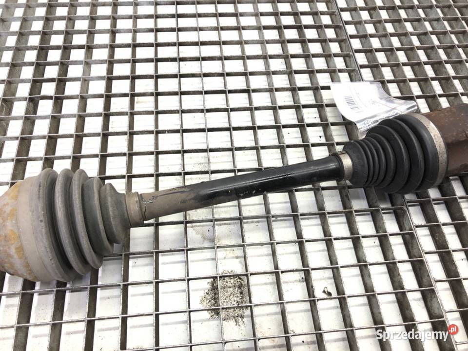 PÓŁOŚ PRAWY PRZÓD AUDI TT 8S 25 400 PRZEGUB podkarpackie