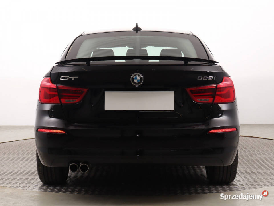 BMW 3GT 320i GT Sedan / Limuzyna Katowice