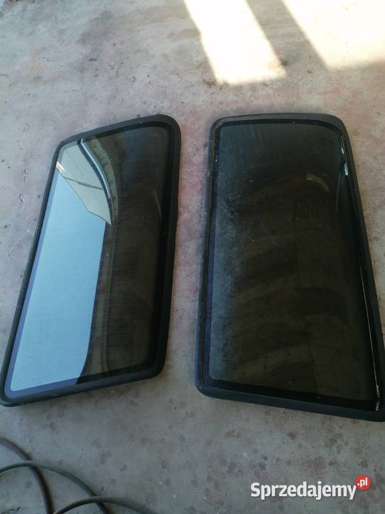 Ford bronco II szyba panorama przyciemniane Rzeszów