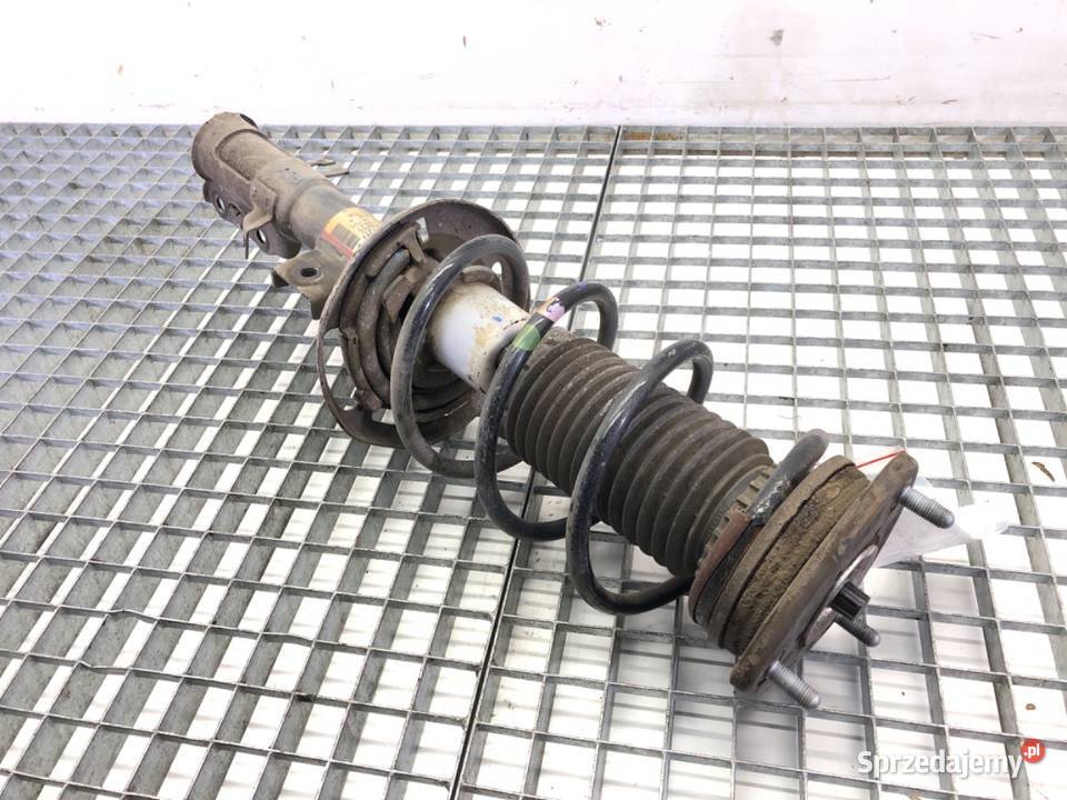 AMORTYZATOR PRAWY PRZÓD SPRĘŻYNA MAZDA 2 DL 15