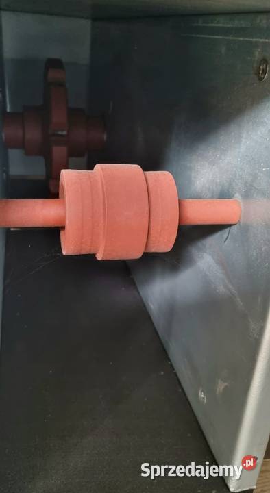 Przenośnik łańcuchowy 84m kompletny 2530t do małopolskie Kraków