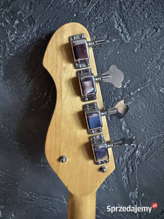 Teisco Bass git madę in Japan Cieszyn