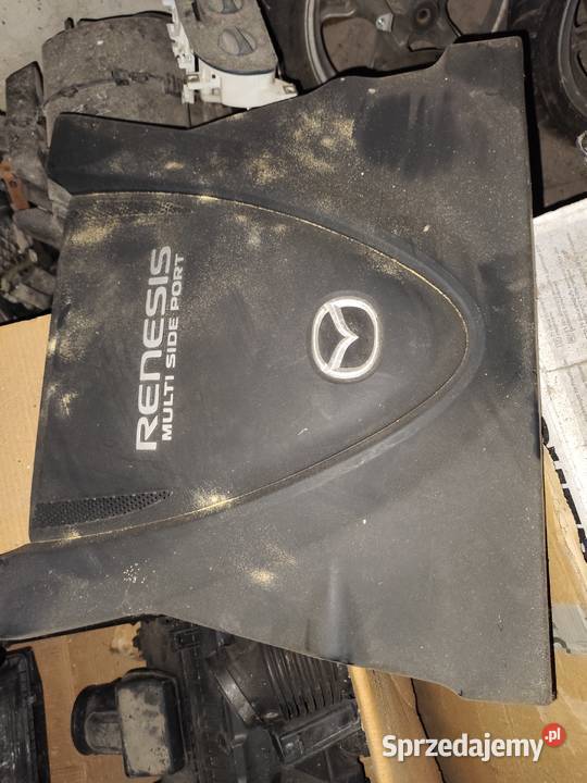 Mazda rx8 nagrzewnica filtr powietrza zbiornik opolskie Namysłów