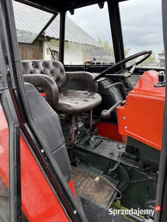 Ursus c 360 c350 c340 Komarów-Osada