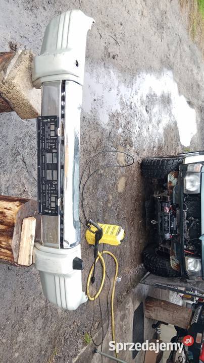 Mitsubishi Pajero 35 v6 Włodawa