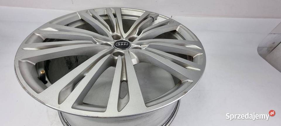FELGA ALUMINIOWA 20 AUDI A6 C7 LIFT 4N0601025Q Lipno