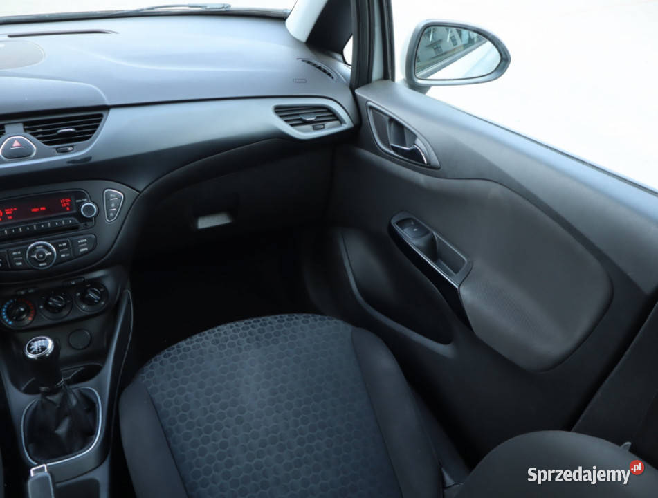 Opel Corsa 14 gniazdo USB Łódź