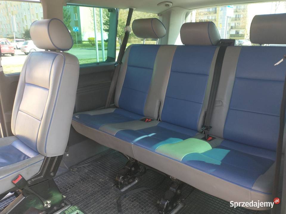 Sprzedam Unikalnego VW Transportera 32 V6 235 z Bydgoszcz