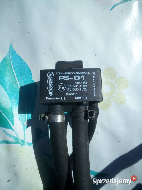 instalacja gazowa STAG 4 eco Szczekociny sprzedam