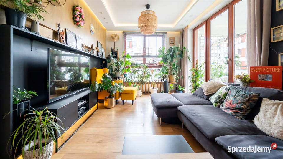 sprzedaży mieszkania Kraków 5527m2 3pokojowe