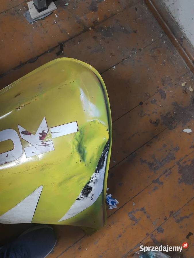Suzuki DR 650 dr 600 zbiornik bak paliwa dr650 Jelenia Góra sprzedam