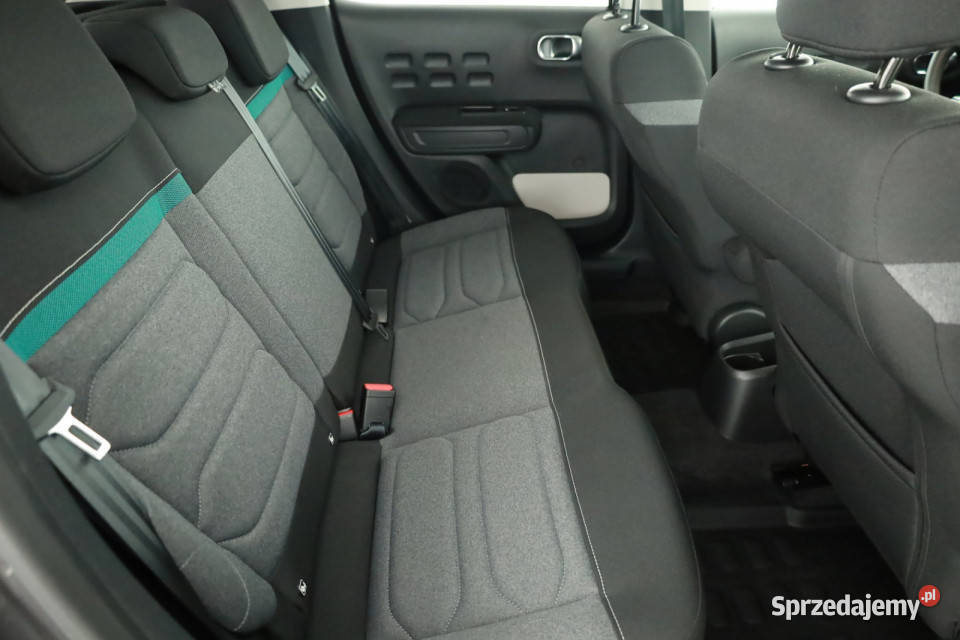 Citroen C3 12 PureTech asystent pasa ruchu Piaseczno sprzedam