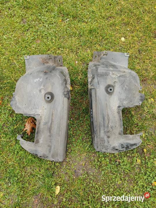 Bmw e87 nadkole przednie lewe prawe oryginał Aleksandrów Łódzki