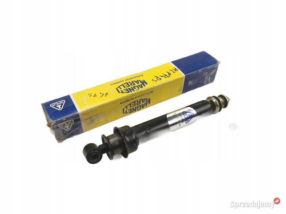 AMORTYZATOR TYŁ RENAULT CLIO II 19982016 NOWY Amortyzatory lubelskie