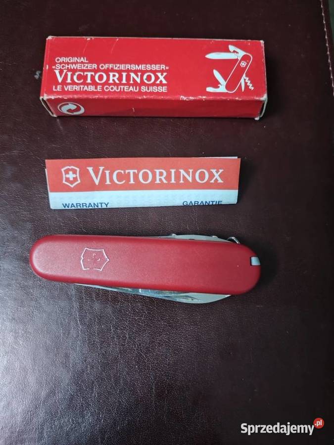 Scyzoryk szwajcarski Victorinox