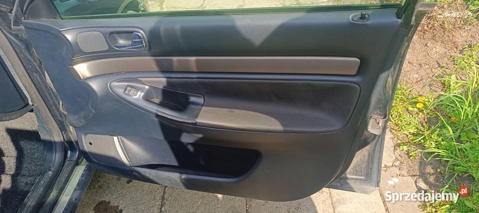 Boczki Tapicerki Audi A4 B5 a30 osobowe śląskie Myszków