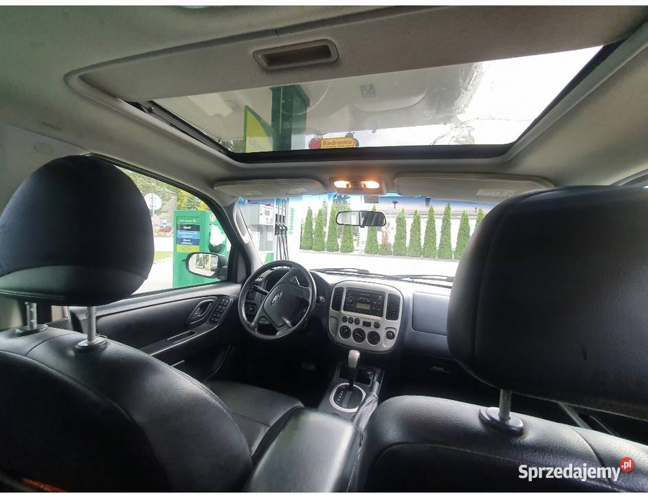 Ford Maverick 2006r Automat 30 V6 4X4 klimatyzacja Pionki