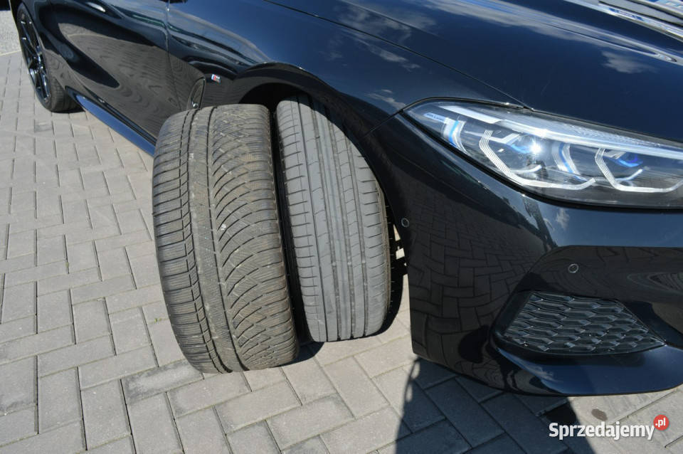 BMW 840 30D MPro Xdrive Automat Bezwypadkowy lakier metallic BMW sprzedam