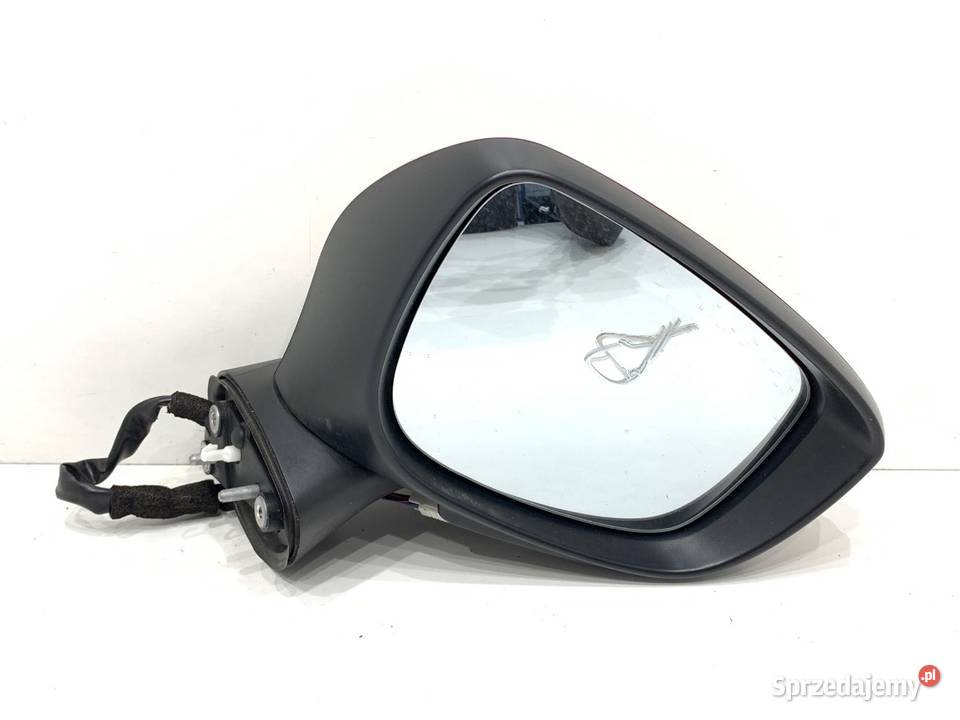 LUSTERKO PRAWY MAZDA CX5 SUV 1117 SOUL RED 41V osobowe podkarpackie