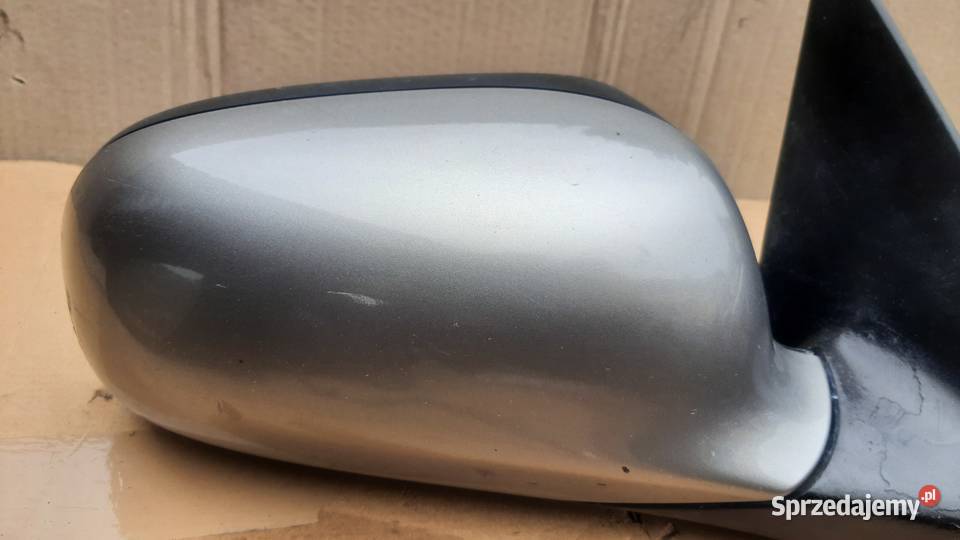 lusterko prawe zewnętrzne Saab 93 lak 279 Lusterka zewnętrzne Dębno