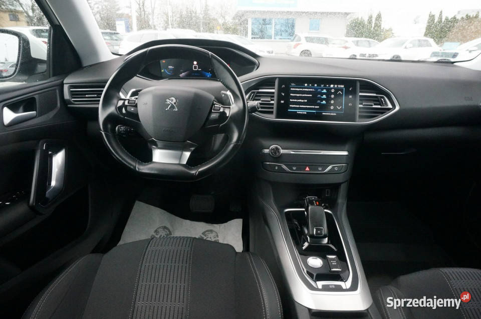 Peugeot 308 15 BlueHDi130 Allure Pack Salon Fvat Zarejestrowany w Polsce 308