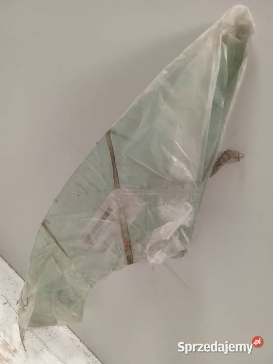 Szyba Trójkątna Lewa Przednia Citroen C3 02