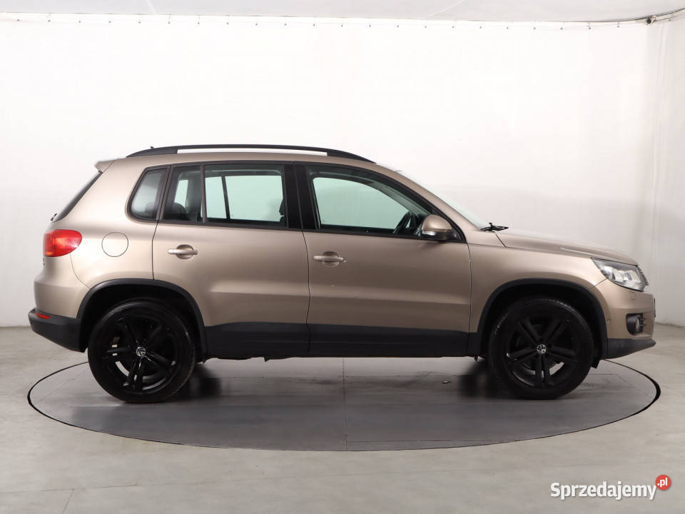 VW Tiguan 14 TSI SUV Tiguan Katowice
