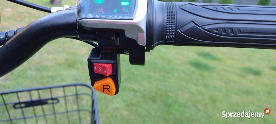 Skuter seniorów i nie wynajmij na ile chcesz Warszawa