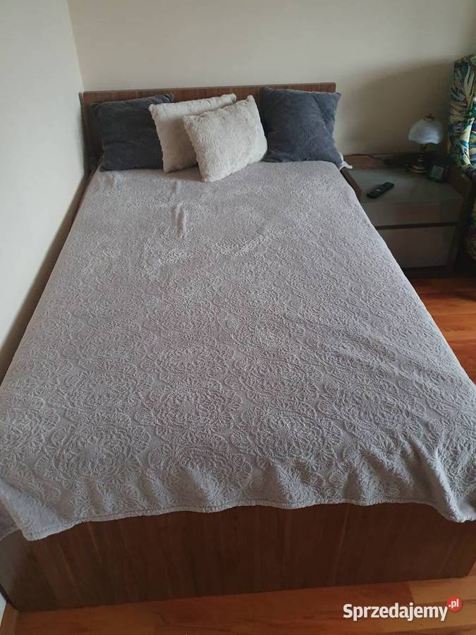 Łóżko 120 200 śląskie Miedźno