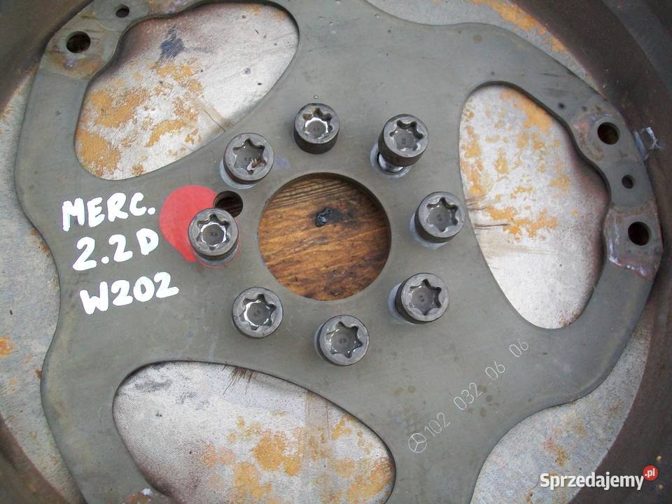 Mercedes W202 22 D Automat Kolo zamachowe osobowe