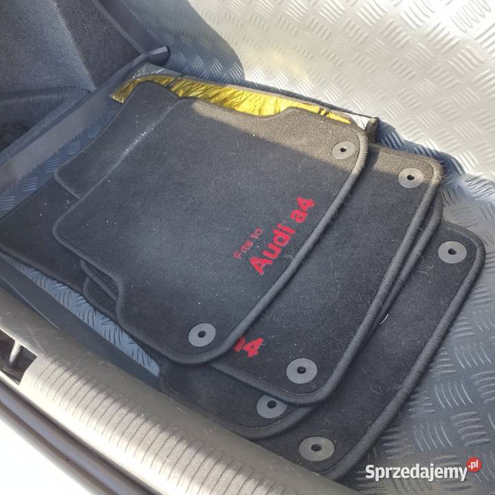 Audi a4 16 LPG Poznań