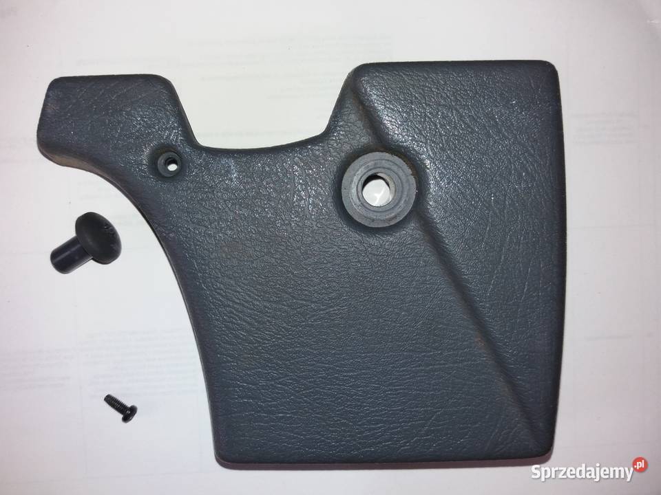 Osłona prawa oparcia siedzenie lewe Citroen ZX