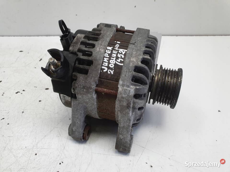 Peugeot 2008 15 BlueHDI HDI ALTERNATOR lubelskie Janów