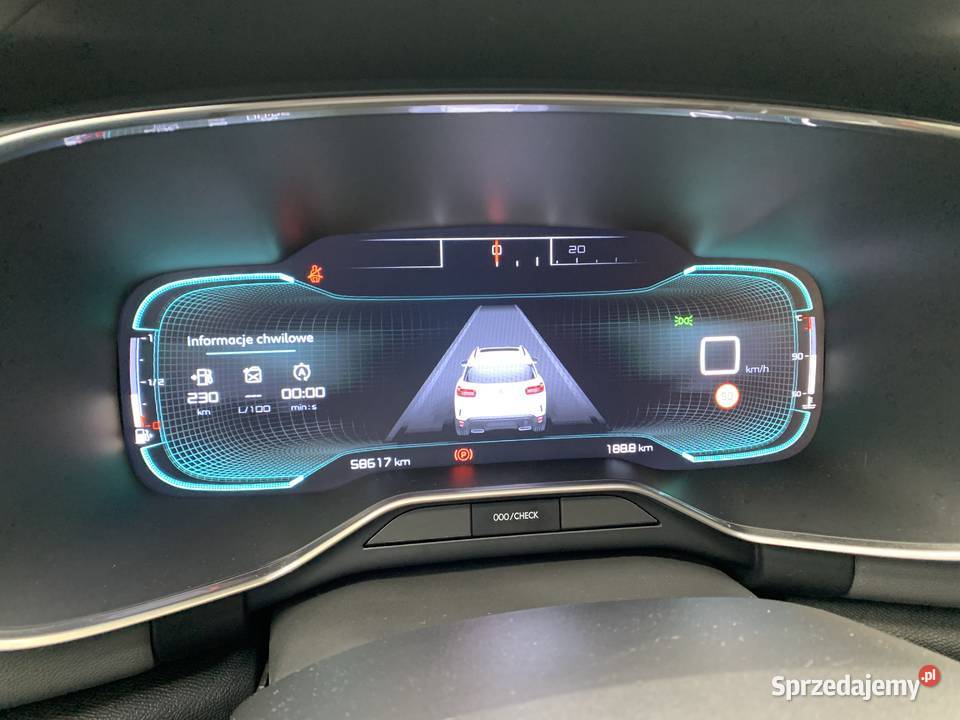 Citroen C5 Aircross zadbany bogate wyposażenie Chojnice