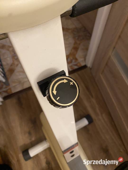 Rowerek do ćwiczeń