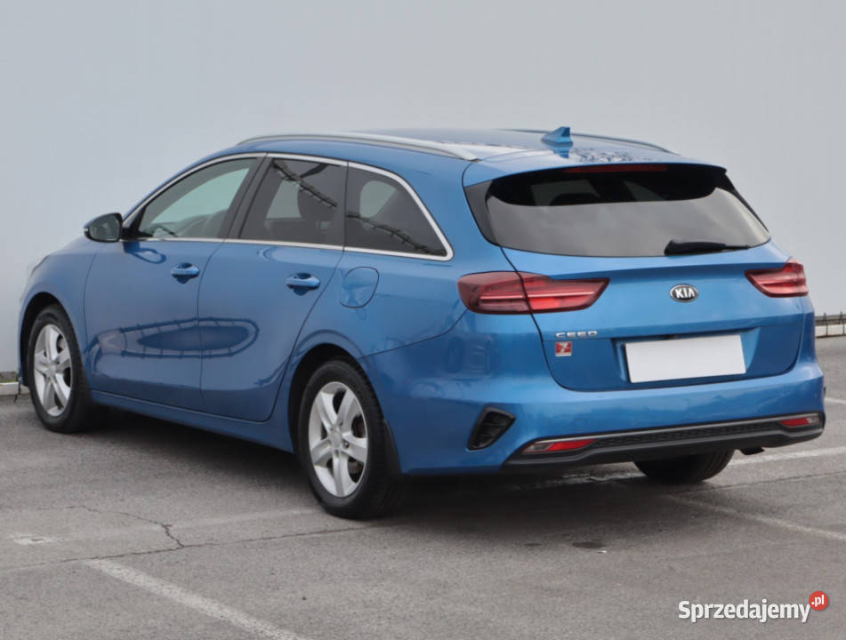 Kia Ceed 16 CRDi Lublin