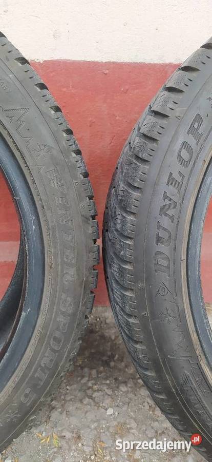 Opony Dunlop Winter sport 5 2154518 Miąsowa