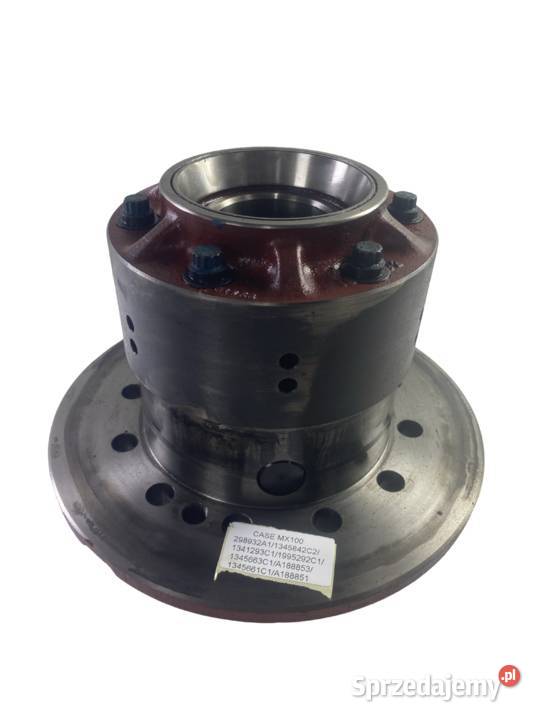 Mechanizm różnicowy Case 298932A1 1995292C1 Kielce
