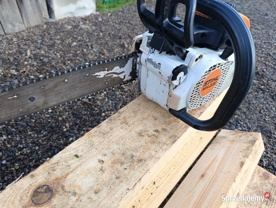 Piła spalinowa Stihl ms 200 Sandomierz