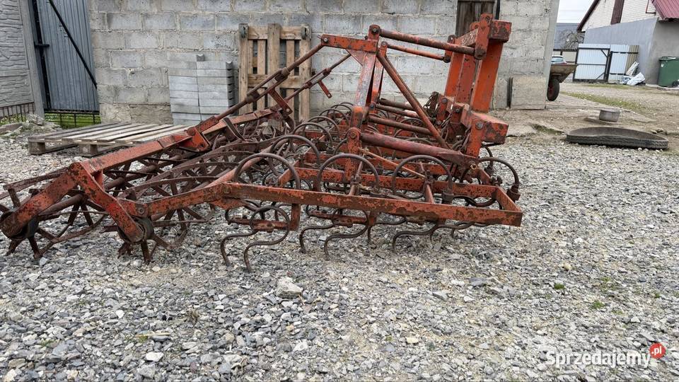 Agregat uprawowy Schmotzer 3 metry