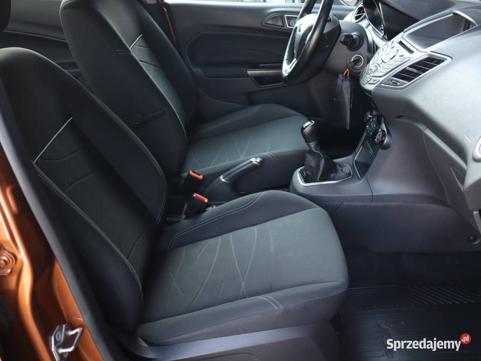 Ford Fiesta 10 EcoBoost