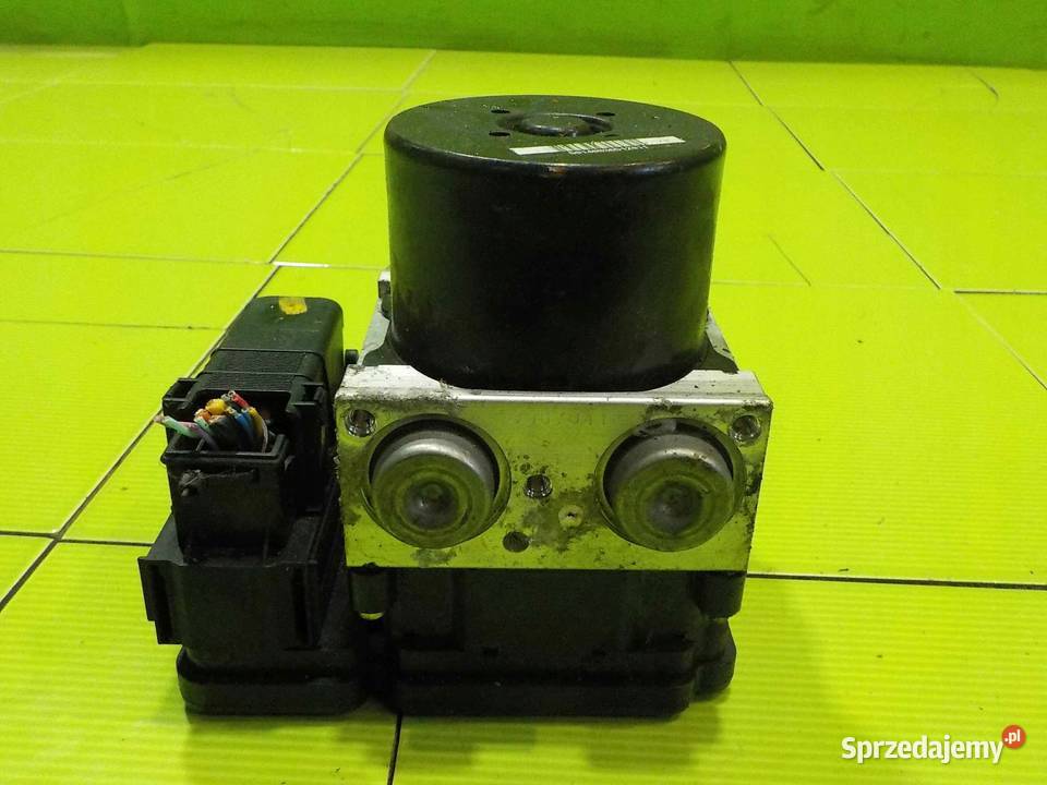 MAZDA 3 II BL 16 D 11r pompa ABS BFB4437AZB Pompy hamulcowe Suków sprzedam