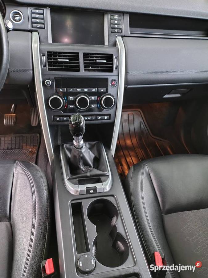 Land Rover Discovery Sport asystent pasa ruchu kujawsko-pomorskie sprzedam