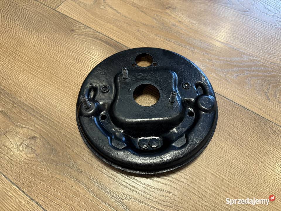 Tarcza kotwiczna hamulcowa FIAT 126p FL EL przód Sosnowiec