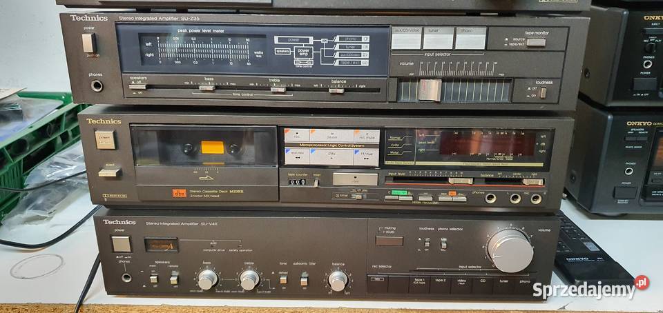 Technics suz35suv4xm235x Żory sprzedam