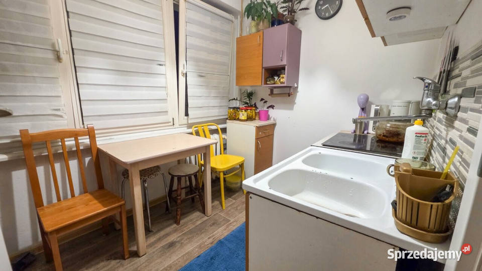 Mieszkanie 482m2 3 pok Sieradz