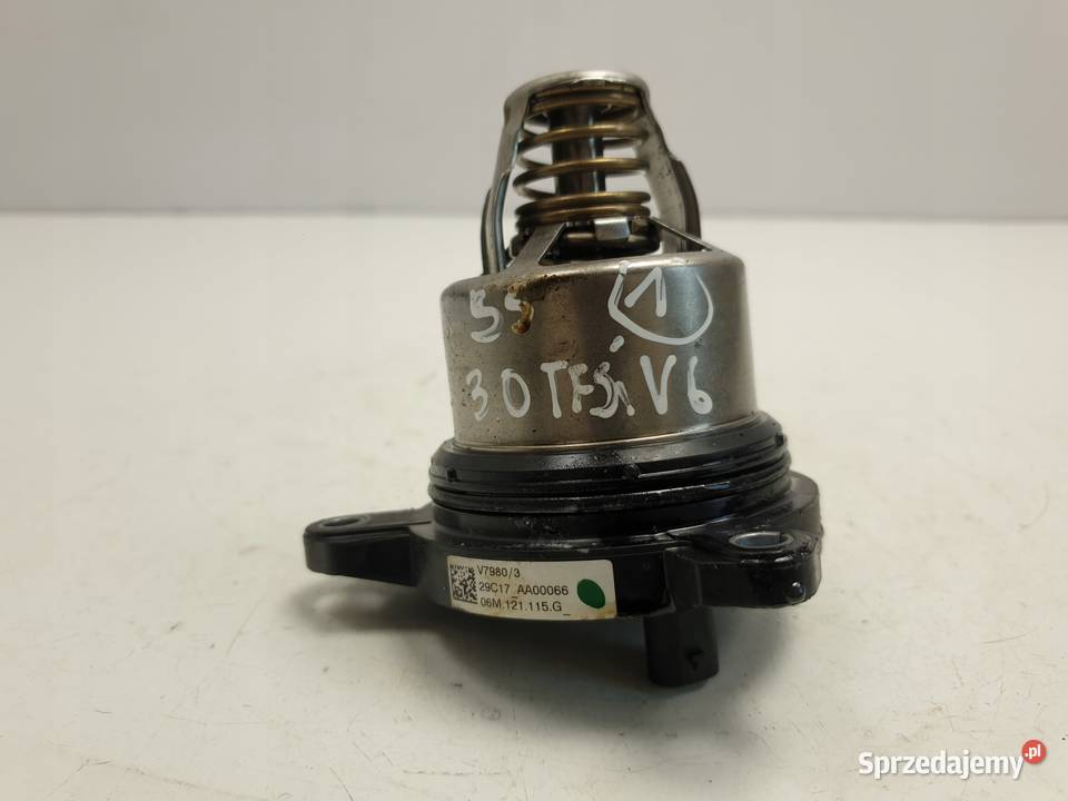 Audi A5 S5 30 TFSI TERMOSTAT 06M121115G lubelskie Janów