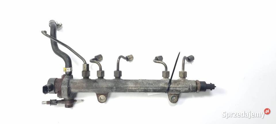LISTWA WTRYSKOWA OPEL CORSA C 46817523 osobowe kujawsko-pomorskie Lipno