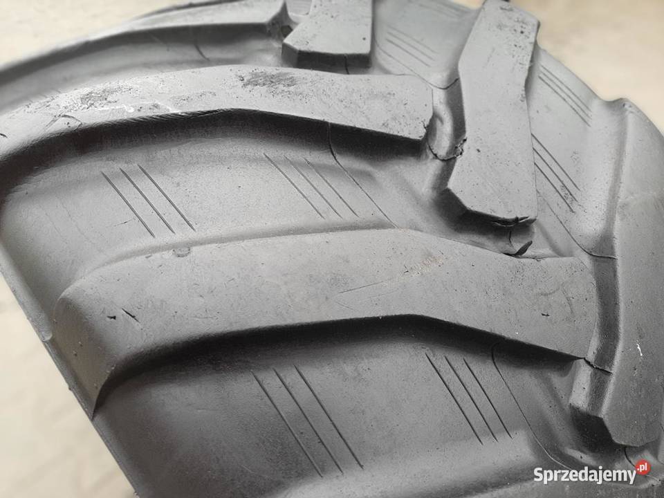 Opona używana rolnicza 5004520 ALLIANCE 1200 podlaskie Zaścianki