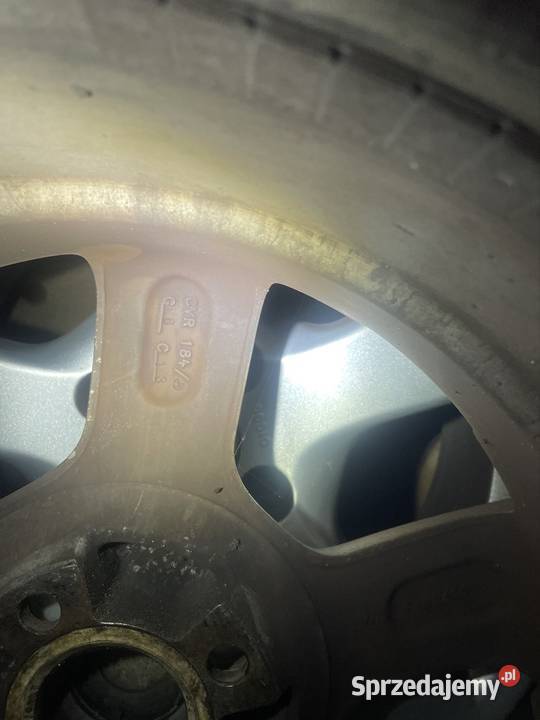 Koła felgi aluminiowe alufelgi 16 4x100 Opel Szczecin